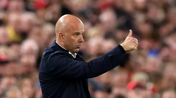 Arne Slot achieves what no Liverpool manager has done before after Champions League win