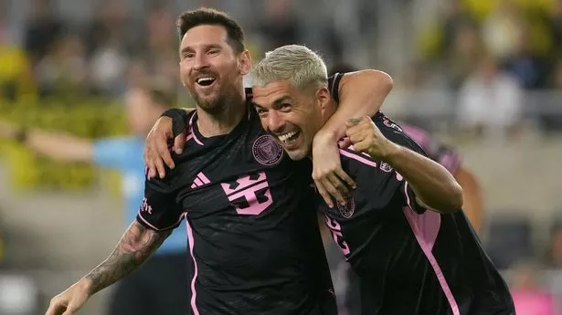 Lionel Messi and Inter Miami on brink of remarkable MLS record after winning league title