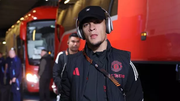 Man Utd outcast Antony left in no man’s land as doubts emerge over Ajax return