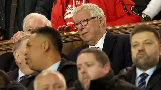Sir Alex Ferguson chooses not to watch Man Utd as Erik ten Hag fights to save his job