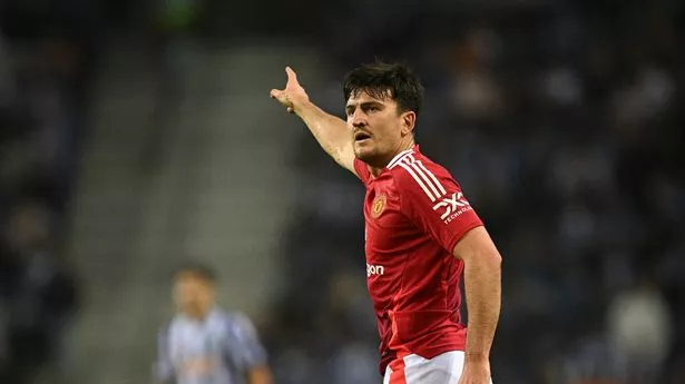 Harry Maguire gives five-word verdict in response to Erik ten Hag sack fears