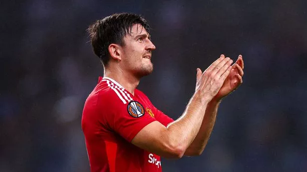 Harry Maguire sends clear message on who is to blame for Manchester United slump
