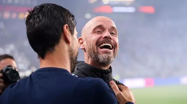 Man Utd boss Erik ten Hag has last laugh after unpopular Marcus Rashford decision