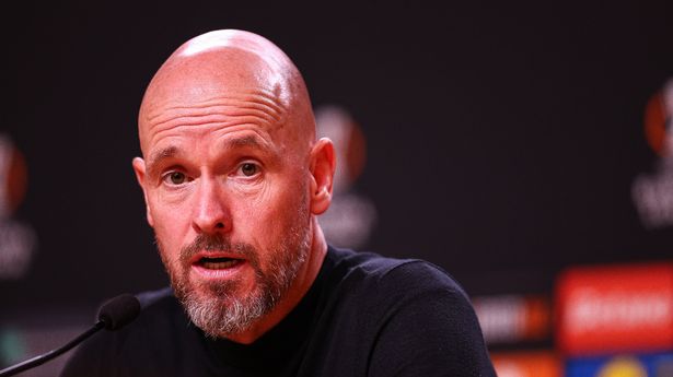 Erik ten Hag has run out of excuses – his time as Man Utd boss could end at Villa Park
