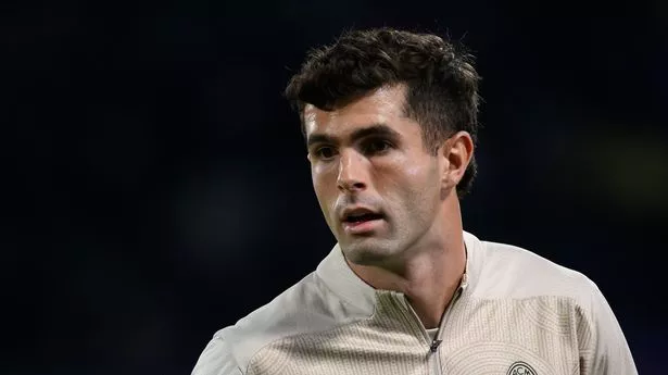 Christian Pulisic leaves AC Milan boss concerned with first US camp under Mauricio Pochettino