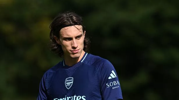 Riccardo Calafiori sends warning to Arsenal team-mate ahead of huge clash – ‘Watch out!’