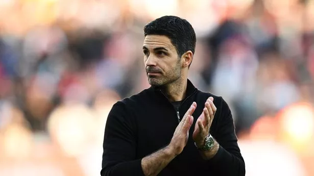 Mikel Arteta told major trophy is ‘inevitable’ despite arriving at Arsenal ‘with suspicion’