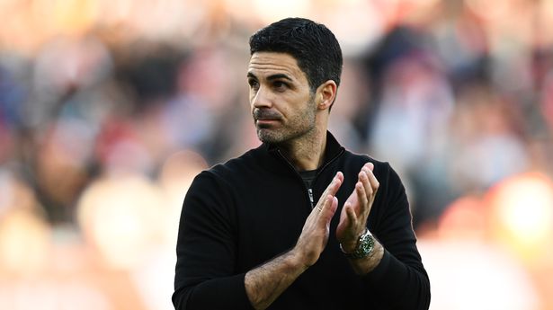 Mikel Arteta insists ‘something has changed’ with Arsenal star after matching club record