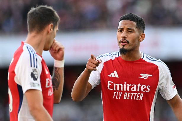 Arsenal Invincible outlines mistake Gunners can’t make in Premier League title fight