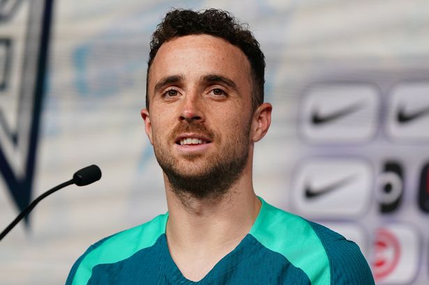 Diogo Jota breaks Liverpool dressing room silence over Jurgen Klopp’s new job