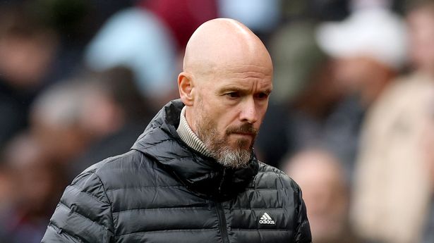 Erik ten Hag picks out Man Utd players who must ‘step up’ as he fights to save job