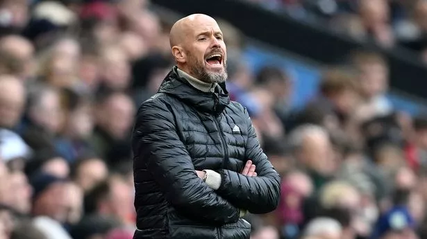 Erik ten Hag shows ruthless side with decision on six Man Utd stars worth combined £330m