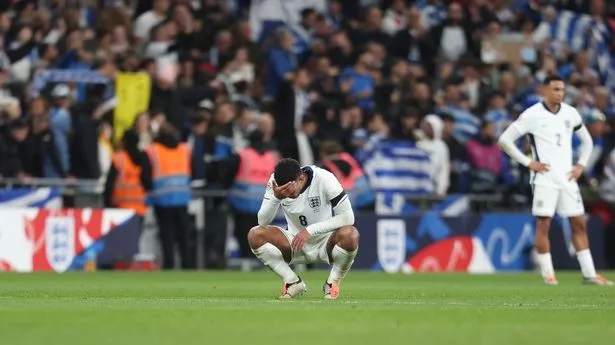 Lee Carsley’s big decision backfires as England audition turns into humiliation