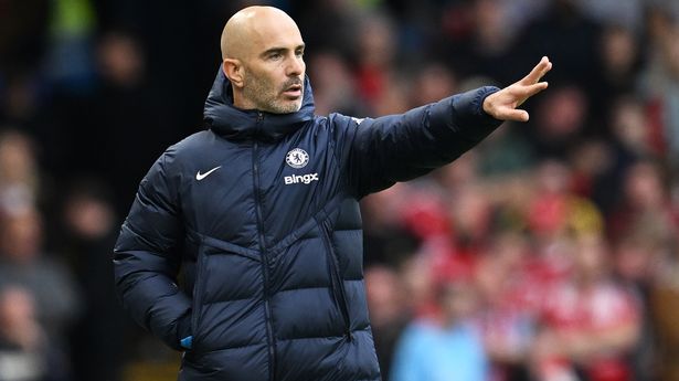 Enzo Maresca issues response after six Chelsea bookings and furious 20-man brawl