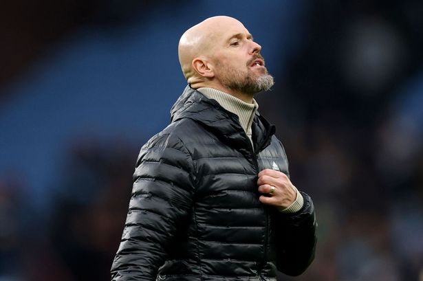 Erik ten Hag comments on Man Utd future immediately questioned by club legend
