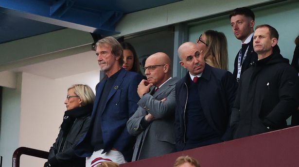 Man Utd board warned off ideal Erik ten Hag replacement after Aston Villa draw