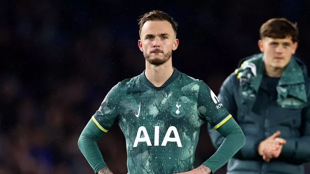 Brighton rub salt into Tottenham wounds with brutal James Maddison jibe