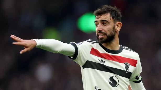 Bruno Fernandes issues ‘responsibility’ statement after poor start to Man Utd’s season