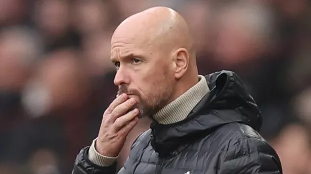 Man Utd chiefs to decide Erik ten Hag’s future with top option now ready to replace him
