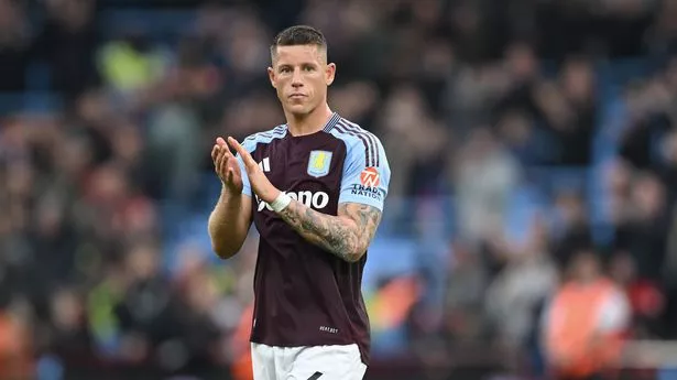 Ross Barkley shares Aston Villa’s private target after Man Utd ‘disappointment’