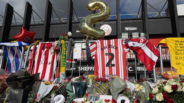 Sheffield United planning George Baldock tribute vs Leeds after ‘difficult’ week