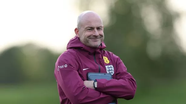 Lee Carsley relives “iconic” England moment as fans make feelings clear on interim boss