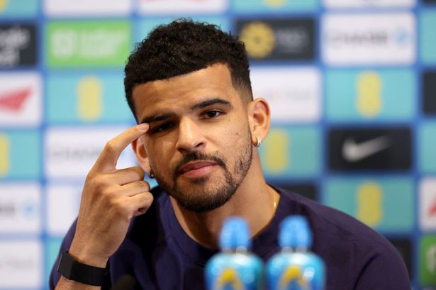 Dominic Solanke’s honest admission on Euro 2024 snub as he makes England promise