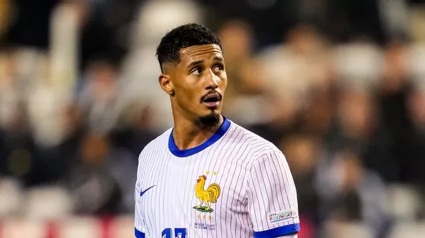 William Saliba ripped to pieces for errors as Arsenal star ‘has worst match’ for France