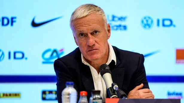 Didier Deschamps responds to Kylian Mbappe rape accusation as star blasts ‘fake news’