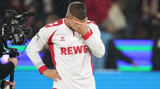 Lukas Podolski ‘investigated’ by police after ‘forbidden act’ in testimonial match