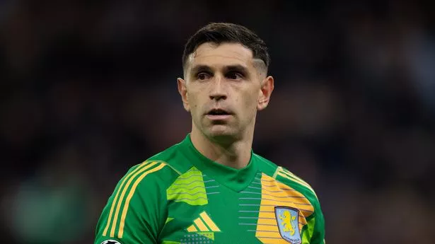 Emi Martinez admits Aston Villa frustrations ‘affect me a lot’ during Argentina ban