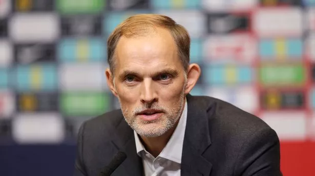 England stalwart facing battle to retain Three Lions place under new boss Thomas Tuchel