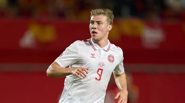 Man Utd receive Rasmus Hojlund injury update after Erik ten Hag’s warning to Denmark