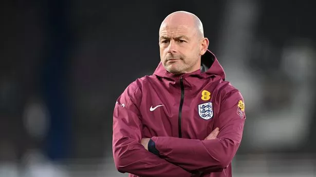 ‘I’ve spoken with Lee Carsley – he’s told me whether he really wants the England job’