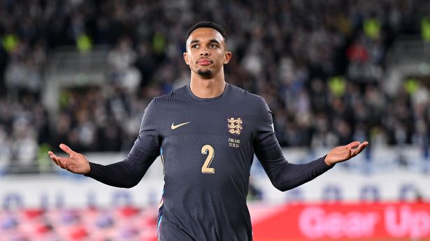 Real Madrid step up Trent Alexander-Arnold interest with Liverpool star top of four-man list