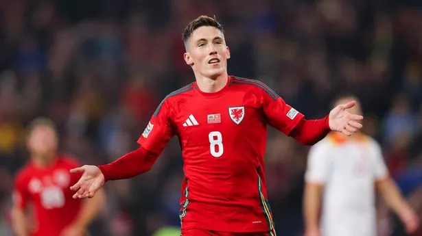 Craig Bellamy hails Wales’ ‘footballer’s footballer’ as strong start becomes record breaking