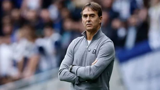 West Ham line up Julen Lopetegui replacement as ex-Real Madrid boss feels the heat