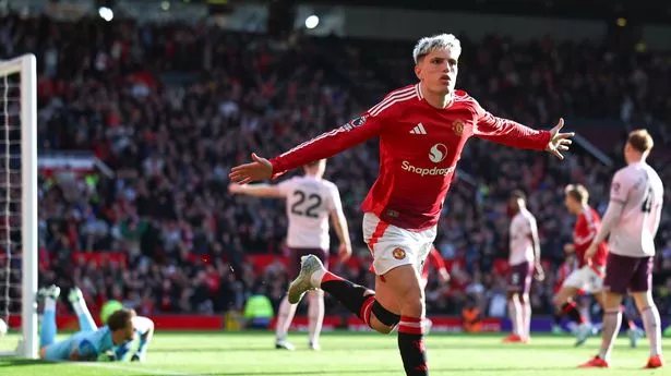 Alejandro Garnacho details Man Utd training ground plan that helped secure comeback win