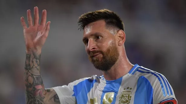 ‘I’ve spoken to Lionel Messi about his retirement plans – he needs to realise one thing’