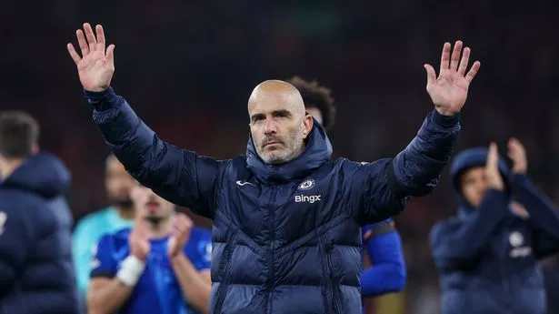 Enzo Maresca backs “fantastic” summer signing to shine for Chelsea amid Mykhailo Mudryk doubt