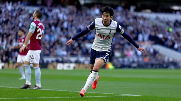 Son Heung-min shines in Spurs win before Mohammed Kudus’ shocking red card – 5 talking points