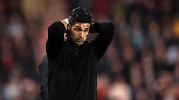 Arsenal news: Mikel Arteta problems stack up as Gary Neville cautions against excuse