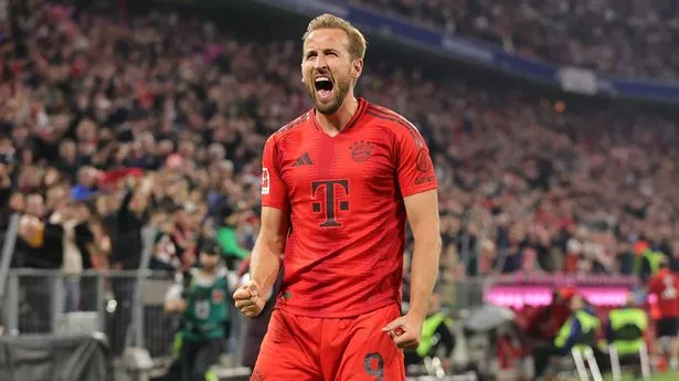 Harry Kane has already set Bundesliga record with Bayern which may never be beaten