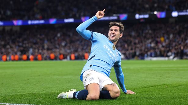 Pep Guardiola compares John Stones to Barcelona icon with Erling Haaland claim