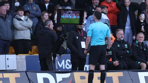 Premier League VAR table shows one team have every right to feel aggrieved