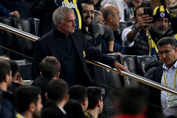 Don’t be fooled by box office Jose Mourinho – he’s a disaster movie waiting to happen