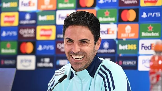 Mikel Arteta details ‘step by step’ plan for Arsenal record breaker before Shakhtar Donestk clash