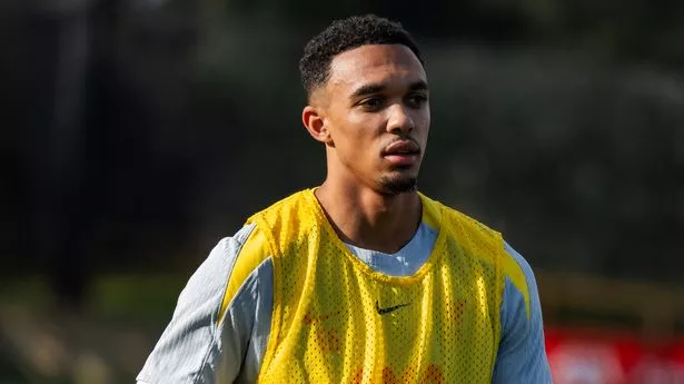 Trent Alexander-Arnold: Fresh twist on Liverpool future as transfer alternative identified