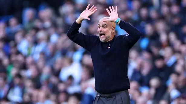 Pep Guardiola’s furious reaction speaks volumes as Man City survive Southampton scare