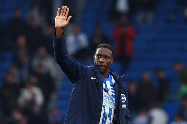 ‘There is no blame’ – Danny Welbeck responds after Brighton’s nightmare mistake